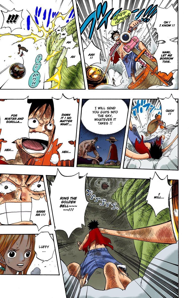 One Piece Digital Colored Chapter 295 image 06